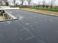 Is je platte dak toe aan vervanging?