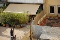 Zo richt je je terras in als een echte buitenkamer