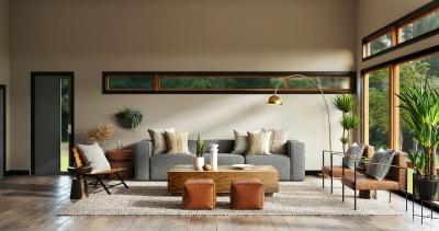 4 Tips voor als je je nieuwe huis gaat inrichten