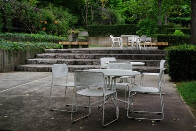 Zo geeft een niveauverschil je tuin meer diepte